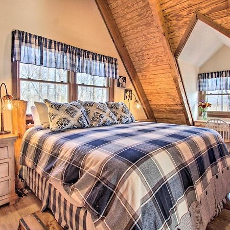 Panoramic-View Gatlinburg Cabin With Private Hot Tub Luaran gambar