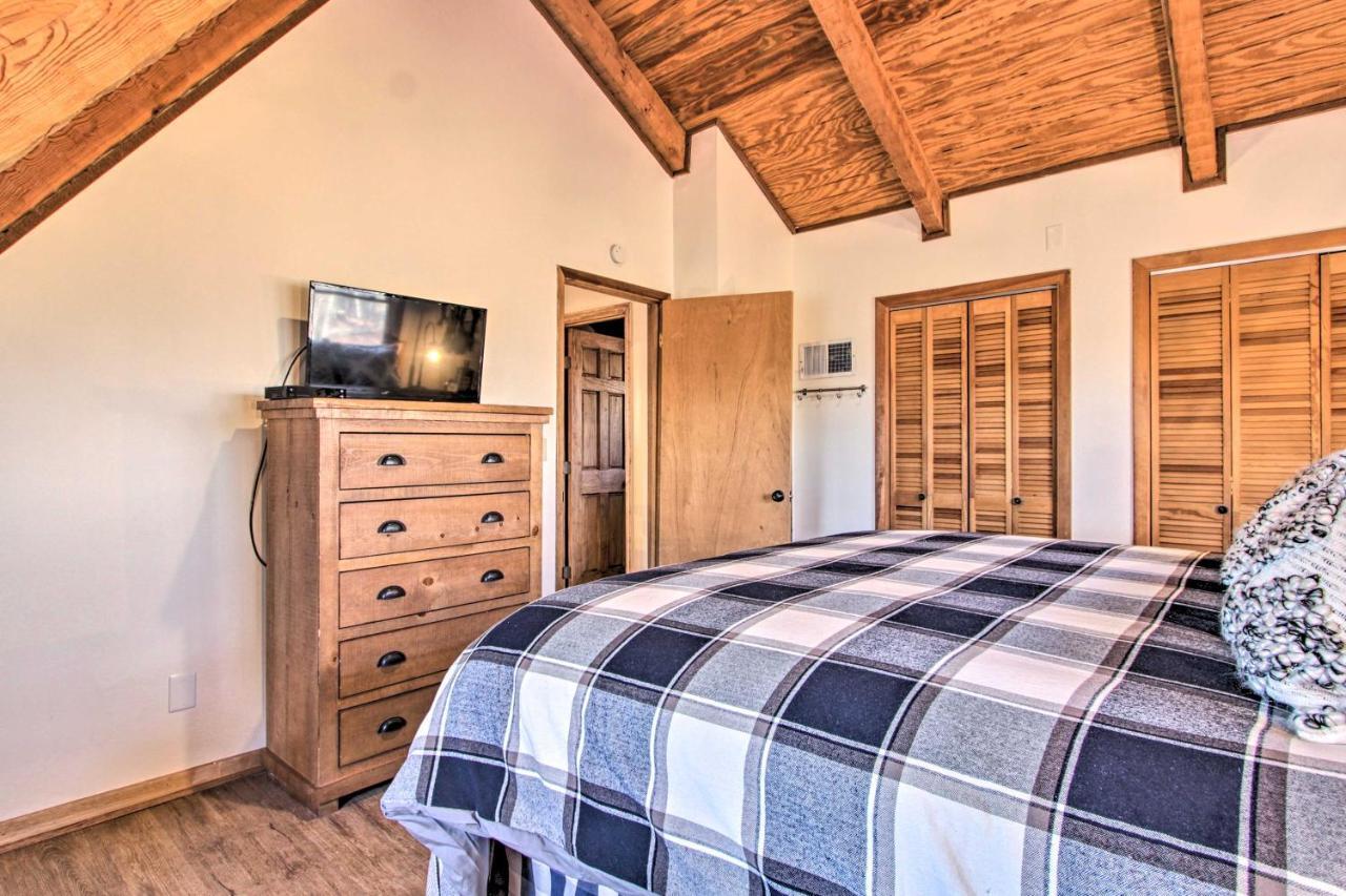 Panoramic-View Gatlinburg Cabin With Private Hot Tub Luaran gambar